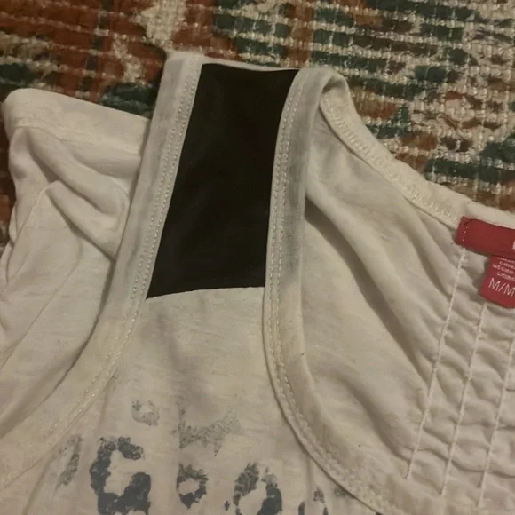 Bongo sleeveless cross shirt - Picture 11 of 11